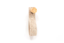 FELT & CORK WALL PEG