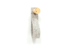 FELT & CORK WALL PEG