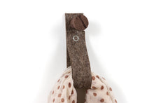 FELT & CORK WALL PEG
