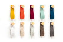 FELT & CORK WALL PEG