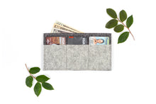 CASH & CARD WALLET