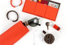 LAYERED KEY CHAIN