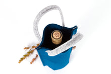 FELT BOTTLE BAG