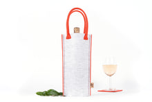 FELT BOTTLE BAG