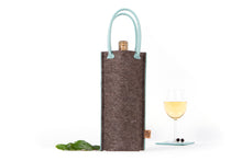 FELT BOTTLE BAG