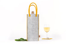 FELT BOTTLE BAG