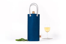 FELT BOTTLE BAG
