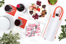 SQUARE FELT COASTERS