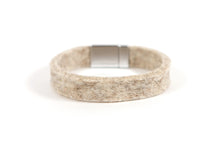 THICK FELT BRACELET