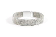 THICK FELT BRACELET