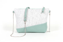 FELT CROSSBODY BAG