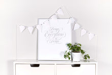 FLAG GARLAND