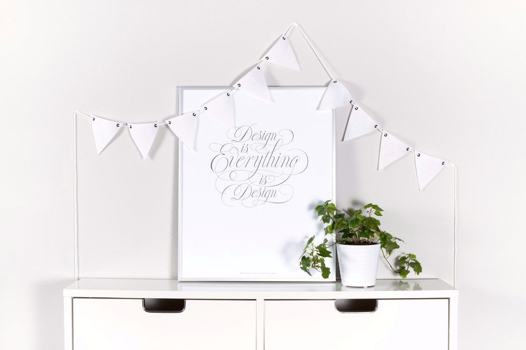 FLAG GARLAND