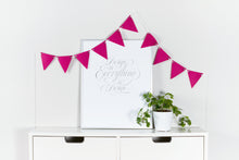FLAG GARLAND
