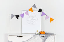 FLAG GARLAND