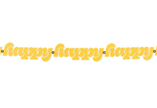 HAPPY GARLAND