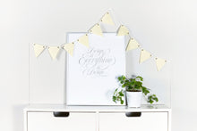 FLAG GARLAND