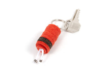 LAYERED KEY CHAIN