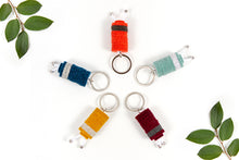 LAYERED KEY CHAIN