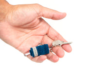 LAYERED KEY CHAIN
