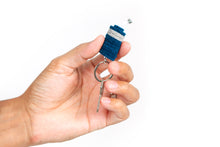LAYERED KEY CHAIN