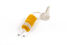 LAYERED KEY CHAIN