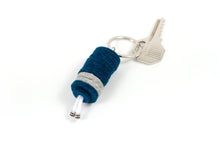 LAYERED KEY CHAIN