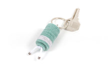 LAYERED KEY CHAIN