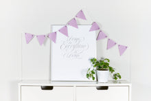 FLAG GARLAND
