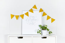 FLAG GARLAND