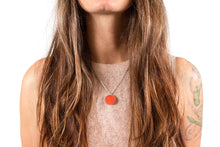 ESSENTIAL OIL NECKLACE