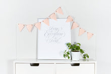 FLAG GARLAND