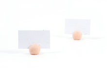 PLACE CARD HOLDER