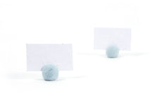 PLACE CARD HOLDER