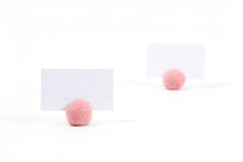 PLACE CARD HOLDER