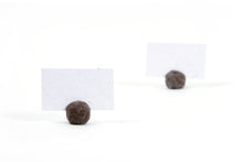 PLACE CARD HOLDER
