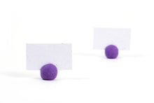 PLACE CARD HOLDER