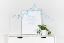 FLAG GARLAND