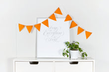FLAG GARLAND