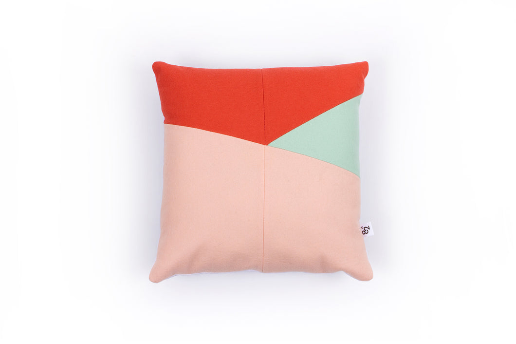 QUILTED PILLOW