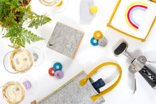 RAINBOW BEVERAGE MARKERS
