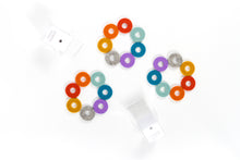 RAINBOW BEVERAGE MARKERS