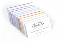 WILDFLOWER SEED CARDS