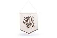SELF LOVE BANNER