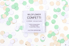 MUITI COLORED WILDFLOWER CONFETTI - SMALL