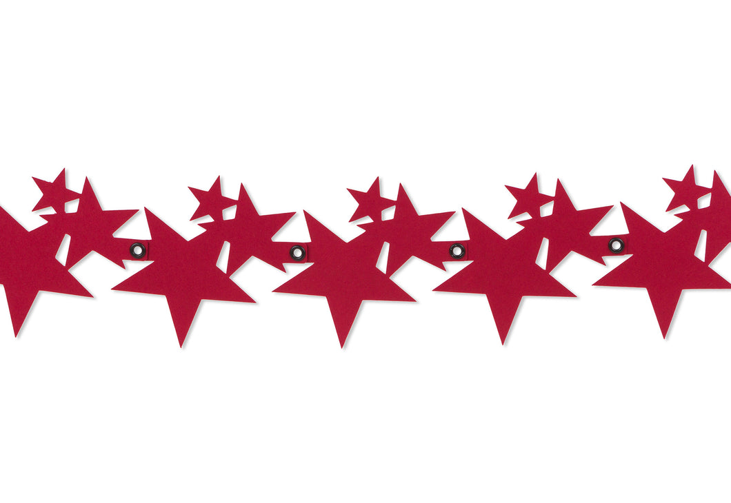 STAR GARLAND