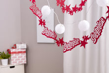 SURPRISE GARLAND