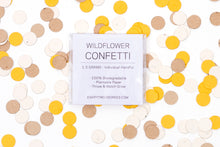 MUITI COLORED WILDFLOWER CONFETTI - SMALL