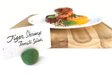 PLACE CARD HOLDER