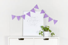 FLAG GARLAND